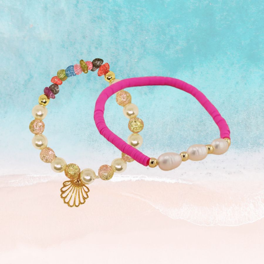 Arrecife Sunset Bundle Bracelet