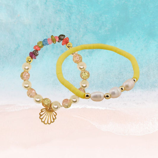 Arrecife Coco Bundle Bracelet