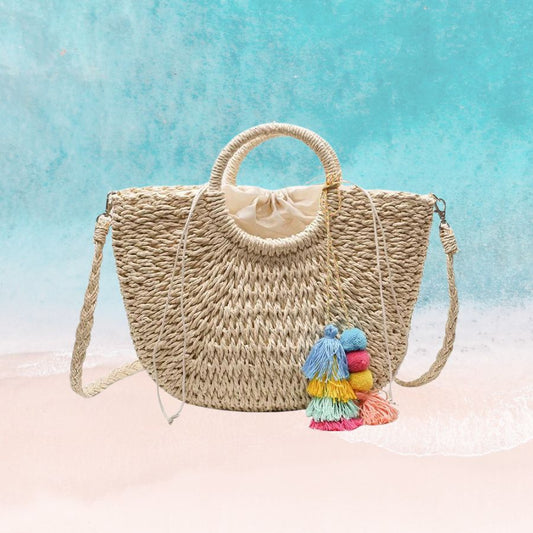 Boho Island Vibe Handbag