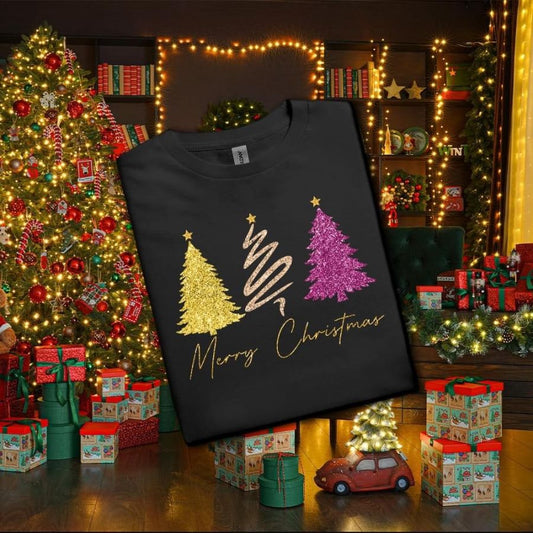 Fashion Christmas Unisex T-shirt