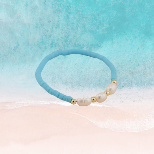 Mar Pearl Bracelet