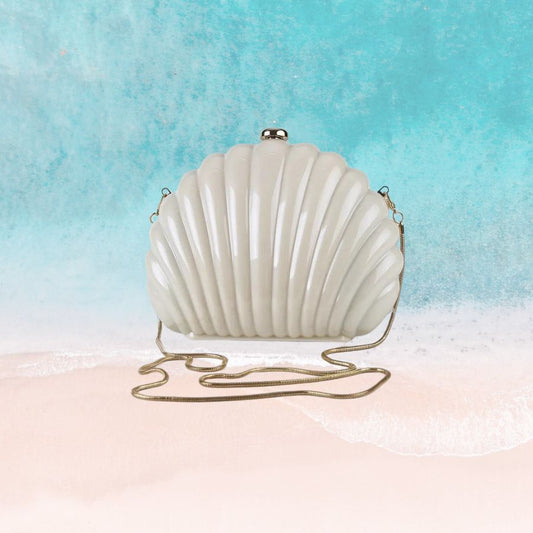 Sea Shell Handbag