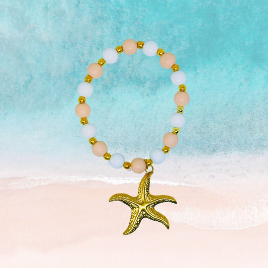 Sea Star Beads Bracelets